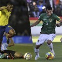 (PREVIA) Ecuador quiere seguir su segundo triunfo al hilo ante Bolivia
