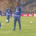 (FOTOS) Ecuador volvió a los entrenamientos, pensando en Bolivia