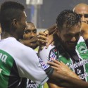José Ayoví jugó en el triunfo de Cafetaleros ante Necaxa
