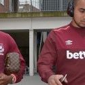 West Ham ganó de visitante sin Énner Valencia