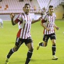 Logroñes empató de visitante con dos ecuatorianos en cancha