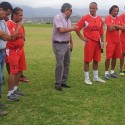 Manta FC tiene un nuevo entrenador, Juan Amador Sánchez