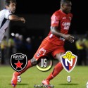 (VIDEO) El Nacional cayó por goleada ante River Ecuador