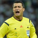 Cuarteta brasileña para el partido entre Ecuador y Bolivia