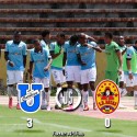 (VIDEO) Universidad Católica se impuso por goleada a Aucas