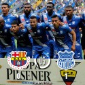 (VIDEO) Emelec se llevó el último Clásico del Astillero ante Barcelona