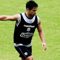 Matías Oyola será baja en Barcelona por tres semanas