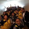 ESPUCE viajó a Medellín para disputar la Copa Libertadores Femenina