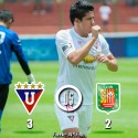 (VIDEO) Liga de Quito se impuso a Deportivo Cuenca en Casa Blanca