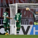 (VIDEO) River goleó en la ida de la llave ante Chapecoense