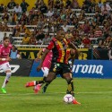Leones Negros ganó en amistoso con gol de Juan Luis Anangonó
