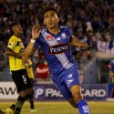 Ángel Mena presenta lesión de tobillo