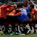 (TUIT) Deportivo Cuenca firmó un convenio con el Banco del Austro
