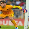 (VIDEO) Mundial Sub 17: hijo de Zidane salió jugando desde su arco con sombrerito