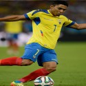 (TUIT) Swansea destacó la actuación de Jefferson  Montero en la victoria de Ecuador