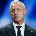 (VIDEO) Estadio entero en Holanda mostró su apoyo a Johan Cruyff