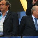 La FIFA reduce la sanción de Joseph Blatter y Michel Plantini
