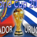Buenas noticias para la hinchada Tricolor, el partido Ecuador vs Uruguay será trasmitido en señal abierta para Quito