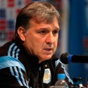 (TUITS) Gerardo Martino: «Contra Brasil es un clásico. Ambas selecciones tienen grandes jugadores»