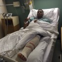 (TUITS) Antonio Valencia salió del quirófano con resultados satisfactorios