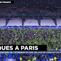(VIDEO y TUIT) Atentado en Estadio Francés, durante encuentro de la selección local y Alemania
