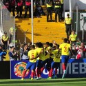 (VIDEO) ¡9 DE 9! Ecuador ganó a Uruguay y es líder