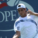 (FOTO) Nicolás Lappenti se enfrentará al español Juan Carlos Ferrero en la ciudad de Quito