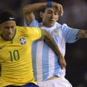 (VIDEO) Argentina empató de local con Brasil y mantiene mala racha