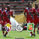 (VIDEO) El Nacional derrotó a Deportivo Cuenca y se aleja del descenso