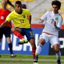 (VIDEO) Ecuador perdió con México y fue eliminado del Mundial