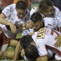 (VIDEO) Huracán eliminó al vigente campeón y jugará la final de la Sudamericana