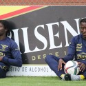 La «Tri» ecuatoriana ya entrena en la Casa de la Selección