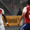 (VIDEO) Perú se impuso por la mínima a Paraguay