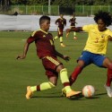Ecuador consiguió su primer triunfo en el Sudamericano Sub 15