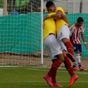 La selección ecuatoriana Su 15 igualó en su primer partido del Sudamericano