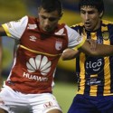 (VIDEO) Sportivo Luqueño empató de local ante Santa Fe