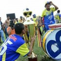#SerieB: Delfín SC es el campeón del torneo 2015