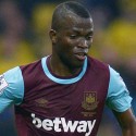 (VIDEO) Énner Valencia volvió a jugar con West Ham