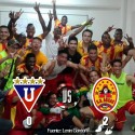 (VIDEO) Aucas se adjudicó el «Súper Clásico» y venció en su visita a Liga de Quito