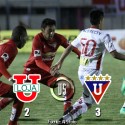 (VIDEO) Liga de Quito remontó el partido y ganó a Liga de Loja