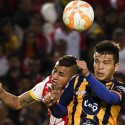 (VIDEO) Santa Fe es el primer finalista de la Copa Sudamericana, con minutos de Daniel Angulo