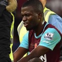 (TUIT Y VIDEO) Énner Valencia se lesiona y es duda para la selección