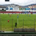 Macará inscribe nuevo estadio por el volcán Tungurahua