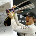 Nico Rosberg se adjudicó el GP de Abu Dhabi, la última carrera del 2015