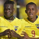 (TUITS) Jugadores ecuatorianos apoyaron a la «Tri» y otros festejaron el triunfo