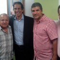 (TUIT Y VIDEO) Cevallos e Intriago se encontraron luego de cinco años