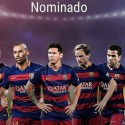 Barcelona FC con 8 candidatos para formar el equipo del año de la UEFA