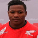 (FOTO) Daniel Angulo refuerza el ataque de Emelec