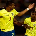 Ecuador sube 10 puestos en el ranking FIFA