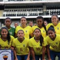 La TRI femenina SUB 20 ganó por goleada a Argentina